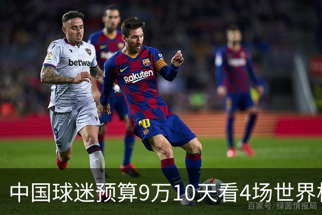 中国球迷预算9万10天看4场世界杯：为了见梅西和C罗，只好拼了